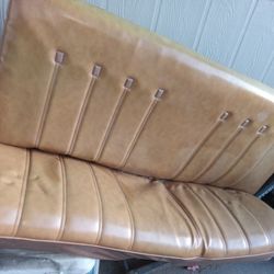 G Body Back Seats