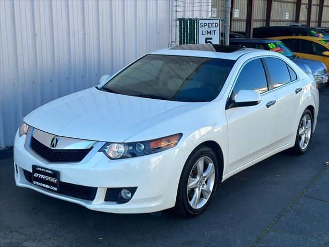 2010 Acura TSX