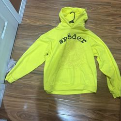 Spider Hoodie