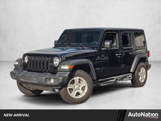 2023 Jeep Wrangler