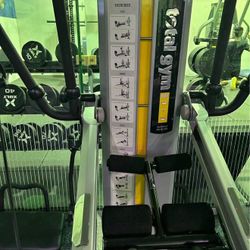 Total Gym GTS Paid $4800 Lightly Used