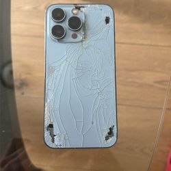 -iPhone 13 Pro UNLOCKED 128 GB