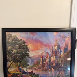 Disney Puzzle Wall Art 