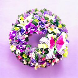 Spring Wreath 