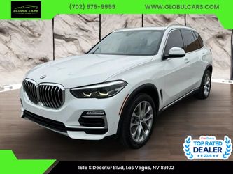 2020 BMW X5