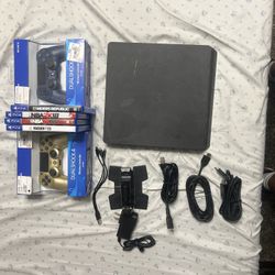 PS4 Slim 1Tb