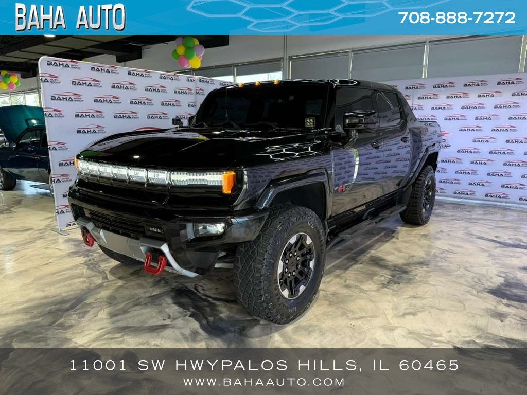 2024 GMC HUMMER EV Pickup