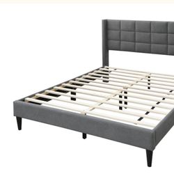 Bed Frame Only Queen Size