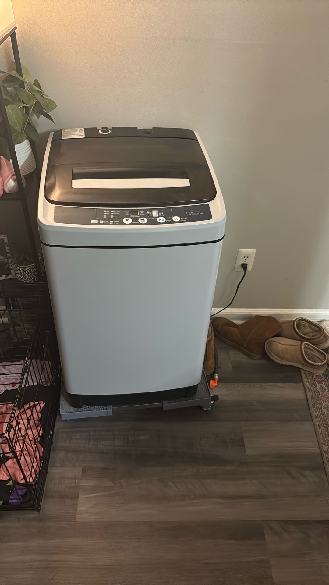 Portable TikTok shop Washer 