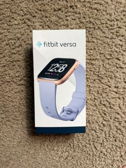 Fitbit Versa