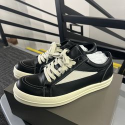 Rick Owen Vans