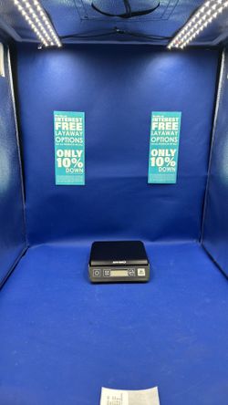 Digital scale