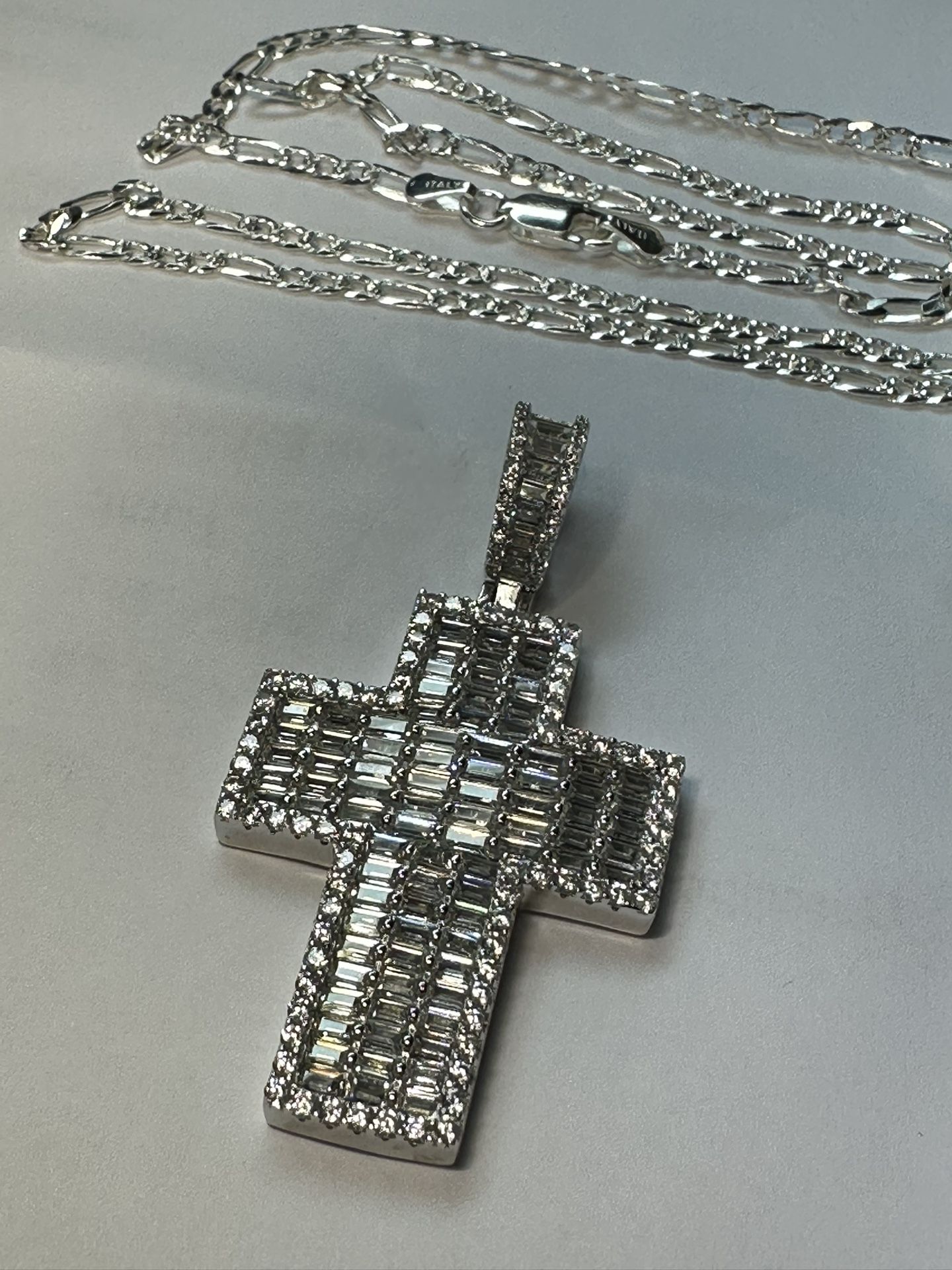 Silver Cross