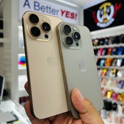 iPhone 16 Pro 128gb Unlocked