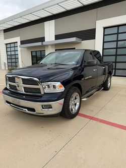2012 Ram 1500
