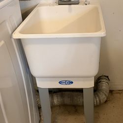 Utility Sink