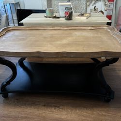 Coffee Table Farmhouse Cottagecore