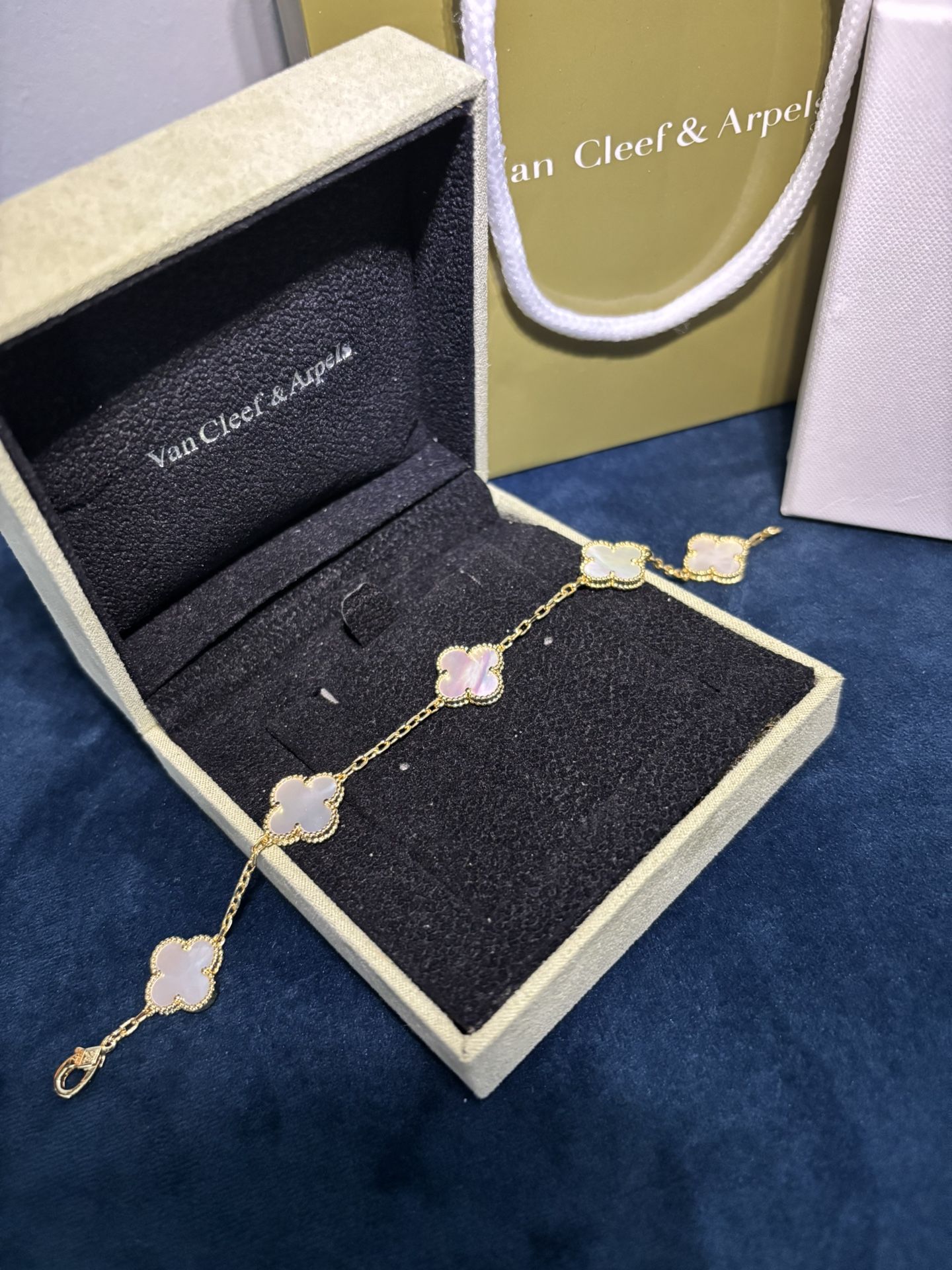 Van Cleef Bracelets