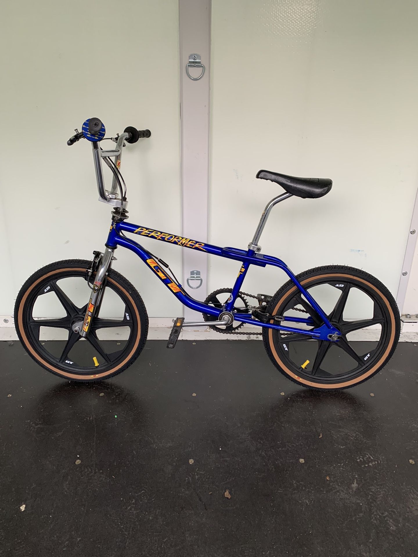 GT Performer BMX Bike - 1993