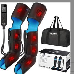 Fit King- Compression Leg Massager