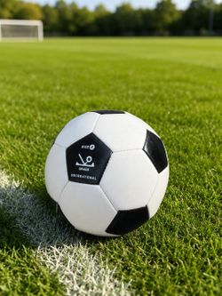Size 4 Soccer Ball – Good Condition