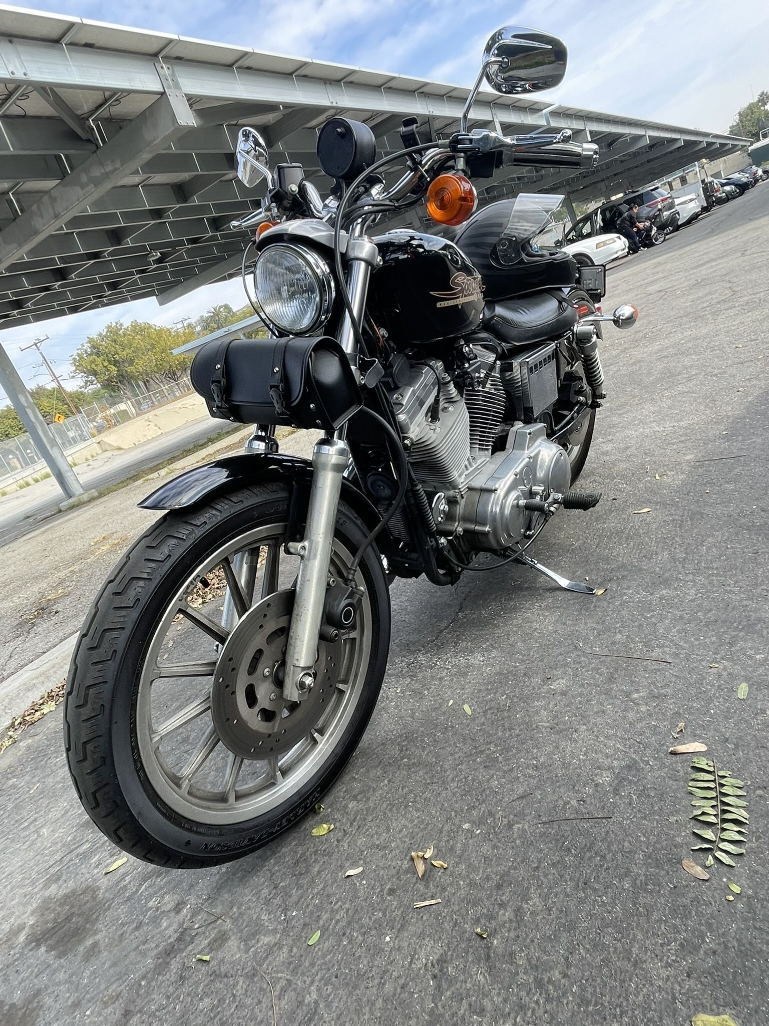 1999 Harley Davidson