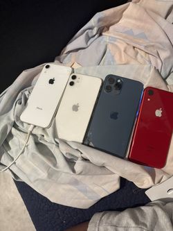 iPhones