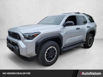2025 Toyota 4Runner