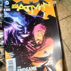 Box w 100 DC, marvel and indy comic books