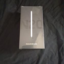 Note 20 Ultra Unlocked