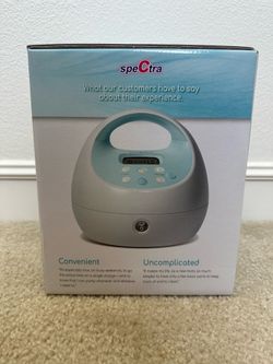 Spectra S1 Plus Electric Breast Pump