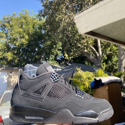 Jordan 4 Black Cat 2020