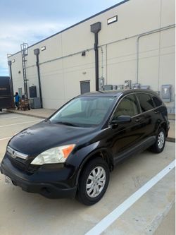 2007 Honda Cr-v