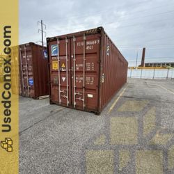 Used 20ft Container – Wind & Watertight – Delivery Available