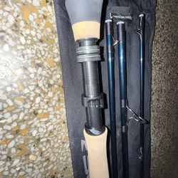 Sage SALT R8 rod combo with sage enforcer reel