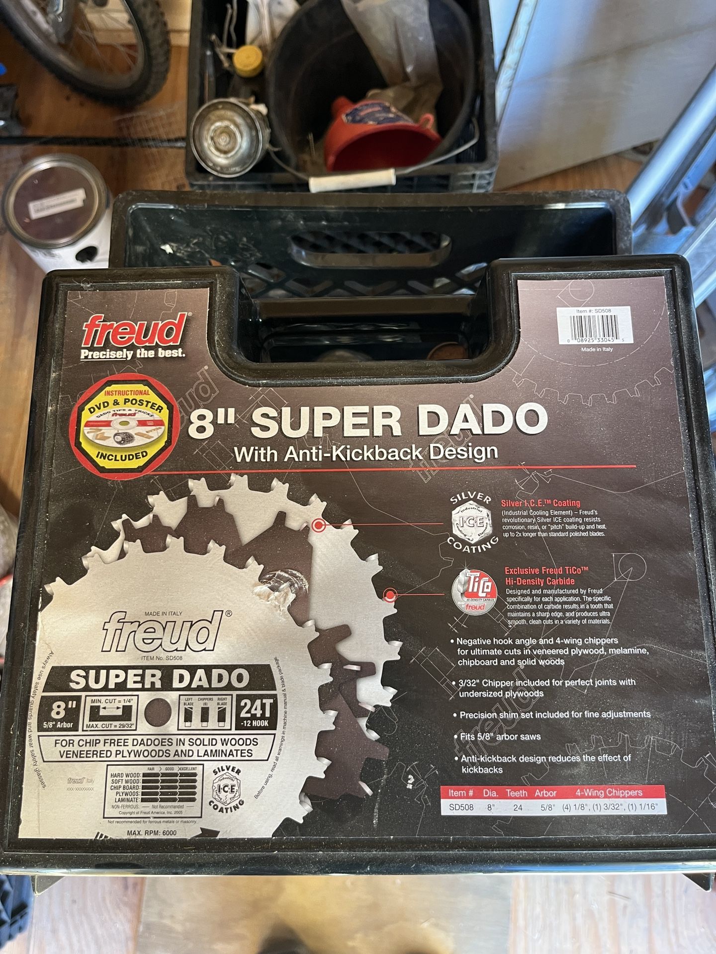 Table Saw Blades