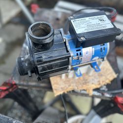 Whirlpool Pump
