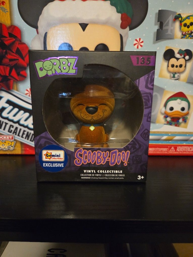 Funko Dorbz Scooby Doo