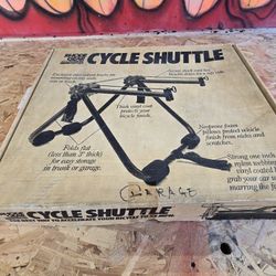 Road Gear Cycle Shuttle Bike Rack- New Inbox Never Used
