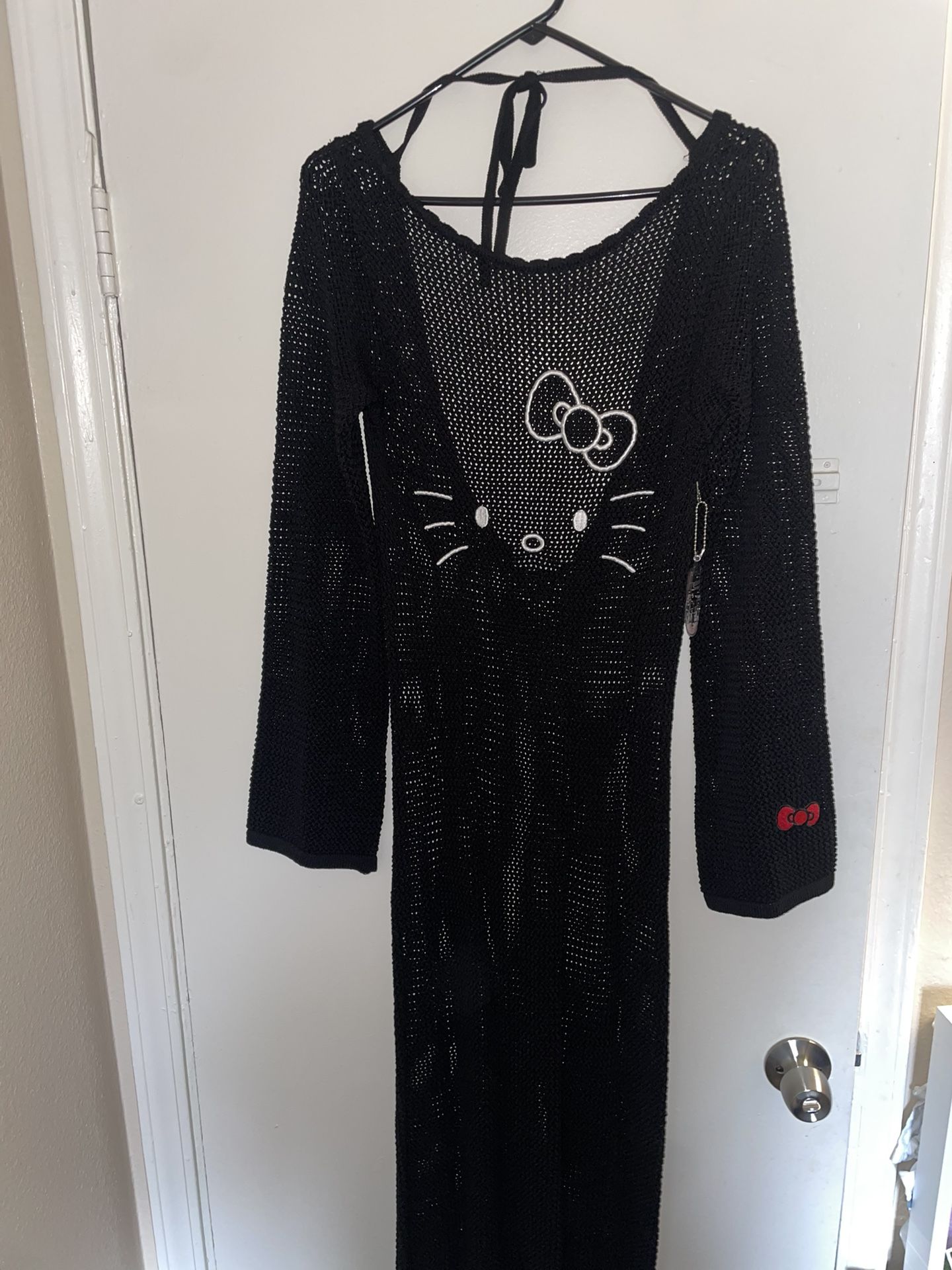 Hello Kitty Beach Cover Up