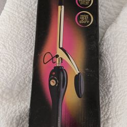 Brand New In Box Professional 1/2" Curling Iron