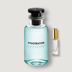 Louis Vuitton Imagination Samples