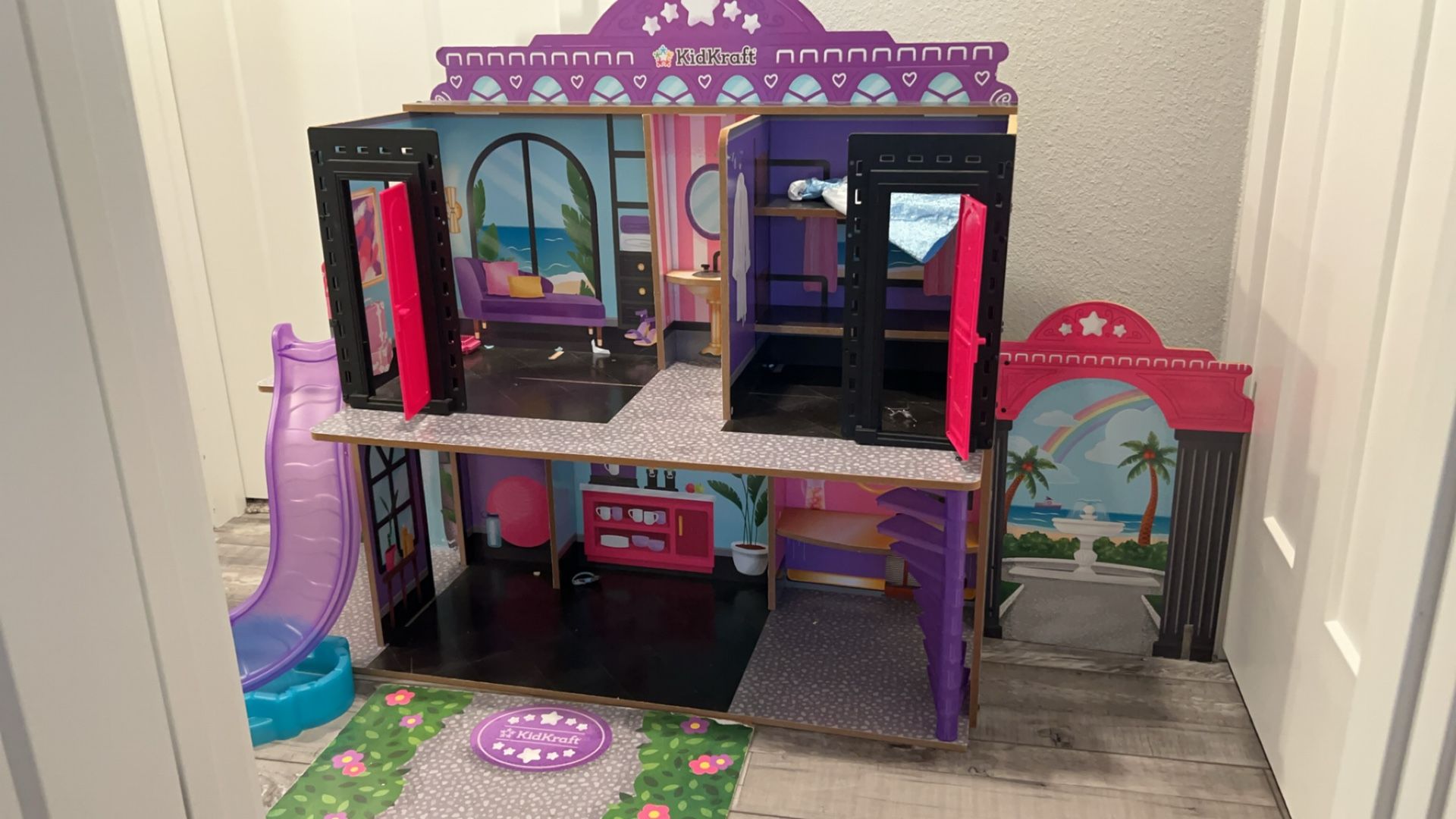 KidKraft Doll House Hotel