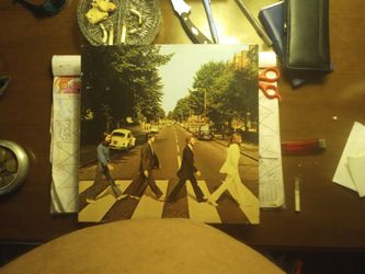 Beatles Abbey Road N