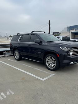 2023 CHEVY TAHOE HIGH COUNTY