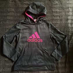 Girls Adidas Hoodie 