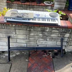 Casino Keyboard With Stand