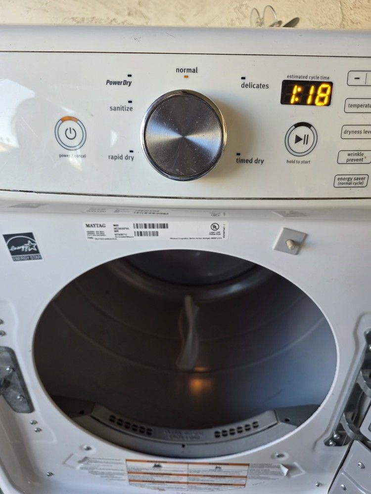Maytag Dryer