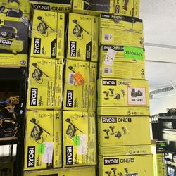 Ryobi Tools As for Price 