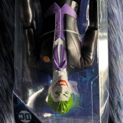 The Joker Toy From Dc Comics